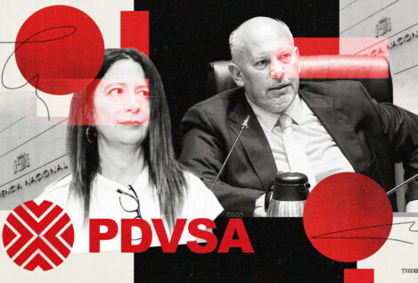 Leire Díez ofreció acelerar la nacionalidad a un alto cargo de Chávez investigado por blanqueo