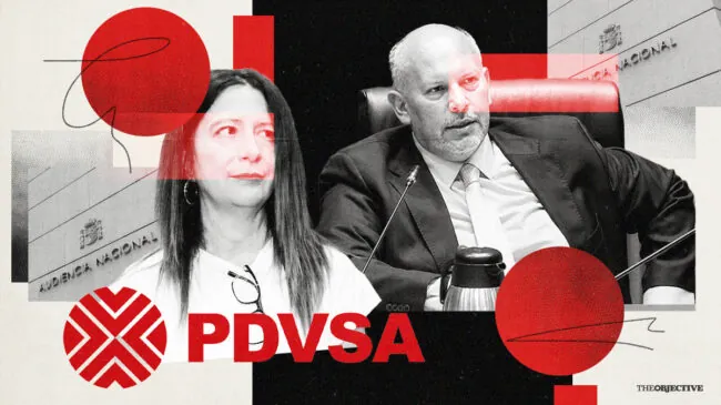 La trama Leire aceleró la nacionalidad de un alto cargo de Chávez investigado por blanqueo
