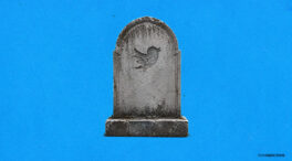 La muerte en Twitter