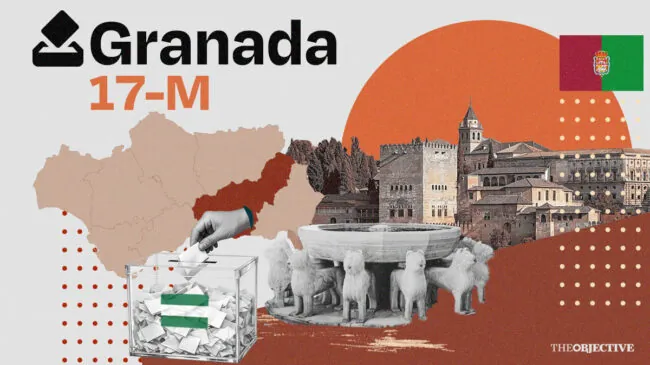 Resultados en Granada de elecciones Andalucía 2026: quién gana, escaños, votos y participación