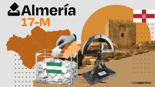 Resultados en Almería de elecciones Andalucía 2026: quién gana, escaños, votos y participación