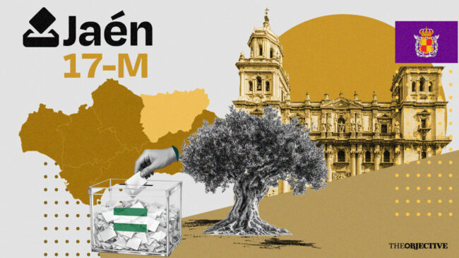 Resultados en Jaén de elecciones Andalucía 2026: quién gana, escaños, votos y participación