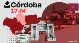 Resultados en Córdoba de elecciones Andalucía 2026: quién gana, escaños, votos y participación