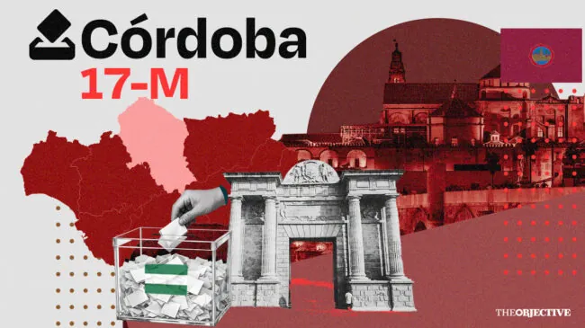 Resultados en Córdoba de elecciones Andalucía 2026: quién gana, escaños, votos y participación