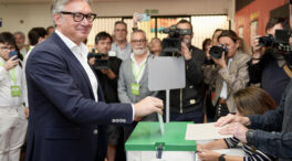 Vox supera al PSOE en Almería y consolida un ‘sorpasso’ histórico