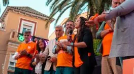 El partido 100x100 Unidos vence en La Línea de la Concepción (Cádiz)