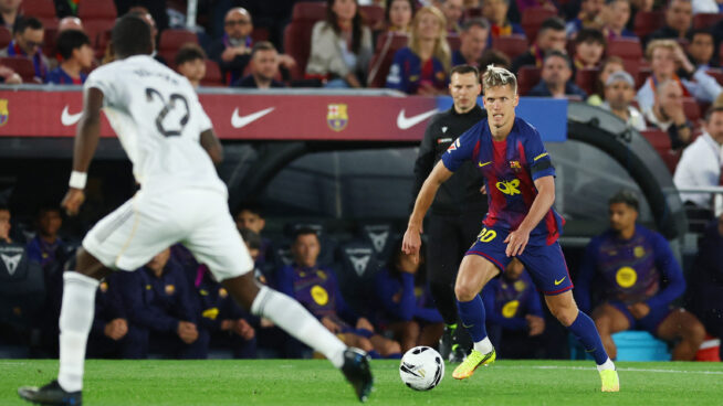 Barcelona - Real Madrid, en directo: cómo va y resultado del Clásico en vivo online hoy