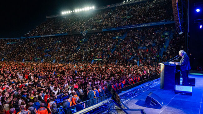 Las iglesias evangélicas ultiman un festival para más de 22.000 personas en Madrid