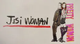 La viñeta sobre... Ábalos, un hombre enamorado en el remake de 'Pretty Woman'