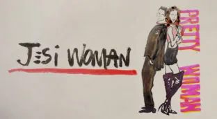 La viñeta sobre... Ábalos, un hombre enamorado en el remake de 'Pretty Woman'