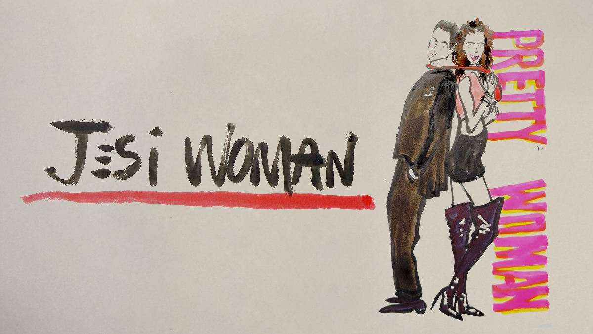 La viñeta sobre... Ábalos, un hombre enamorado en el remake de 'Pretty Woman'