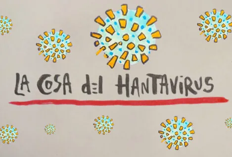 La viñeta sobre... el hantavirus: las siete plagas bíblicas son ocho