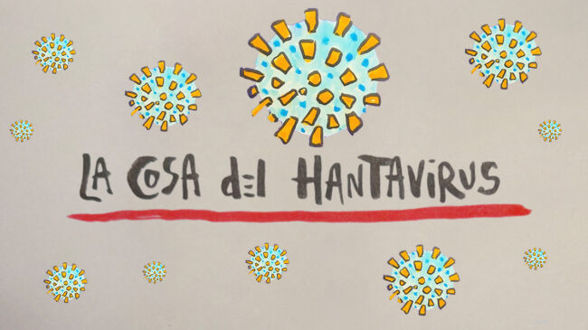 La viñeta sobre... el hantavirus: las siete plagas bíblicas son ocho
