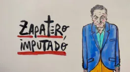 La viñeta animada sobre... Zapatero imputado por Ultra… perdón: por Plus Ultra