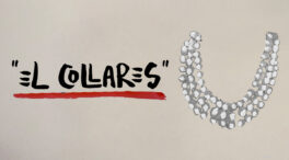 La viñeta sobre... 'El Collares'