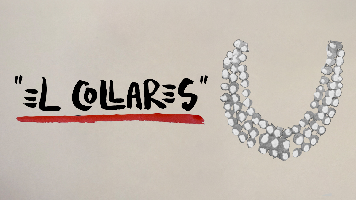 La viñeta sobre... 'El Collares'
