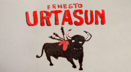 La viñeta sobre... Ernesto Urtasun, gran triunfador de la Feria de San Isidro