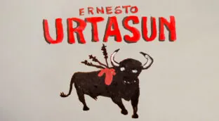 La viñeta sobre... Ernesto Urtasun, gran triunfador de la Feria de San Isidro