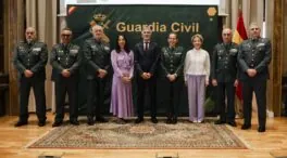 La Guardia Civil lanza su segundo plan para que más mujeres lideren puestos de mando