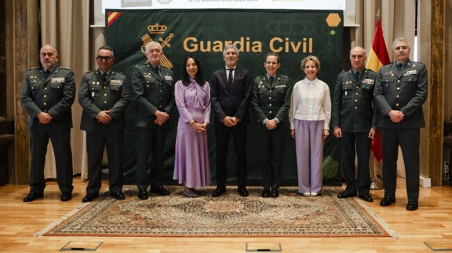La Guardia Civil lanza su segundo plan para que más mujeres lideren puestos de mando