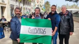 El Partido Andalusí, de inspiración islámica, pide la anexión de Ceuta y Melilla a Andalucía