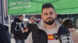 El líder de Revuelta, la asociación juvenil que rompió con Vox, denuncia amenazas de muerte