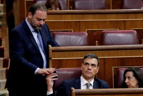 La sentencia de Ábalos coincidirá con el aniversario de su discurso en la moción a Rajoy
