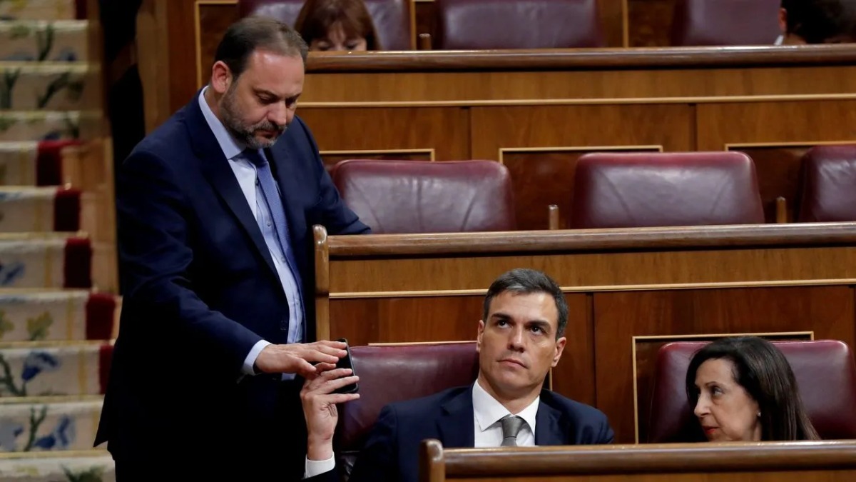 La sentencia de Ábalos coincidirá con el aniversario de su discurso en la moción a Rajoy