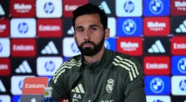 Álvaro Arbeloa: «No voy a quemar a mis jugadores en una hoguera pública»