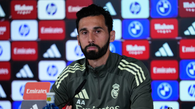 Álvaro Arbeloa: «No voy a quemar a mis jugadores en una hoguera pública»