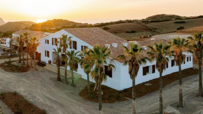 Son Ermità, elegido mejor hotel boutique en los Hotel & Lodge Awards 2026