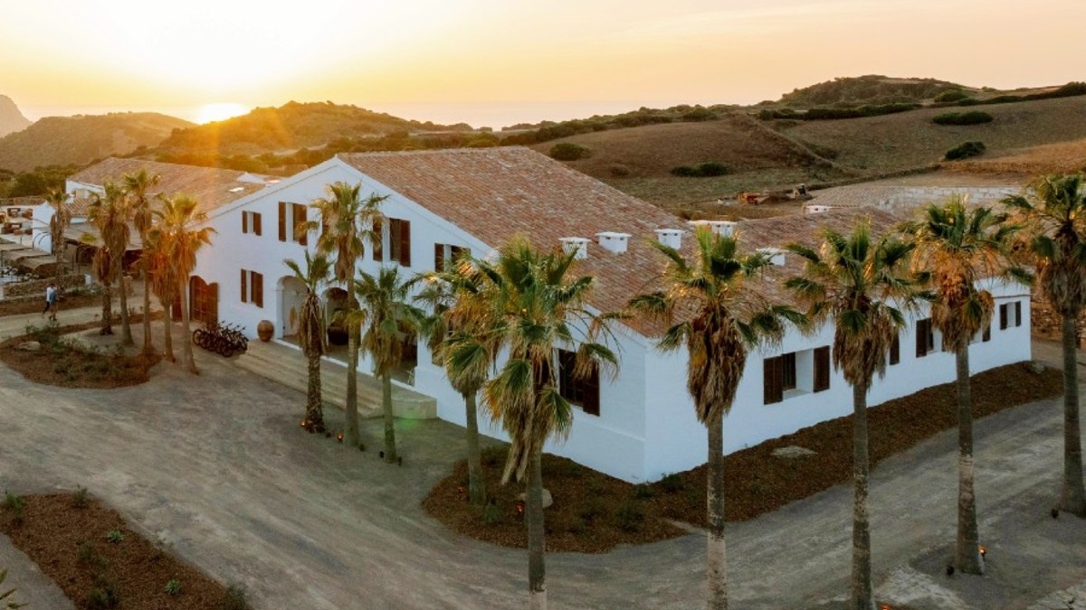 Son Ermità, elegido mejor hotel boutique en los Hotel & Lodge Awards 2026
