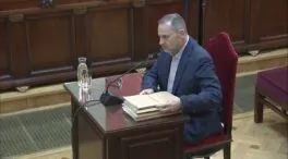 Ábalos vuelve a cargar contra la UCO: «95.000 euros en diez años, el gran caso de corrupción»