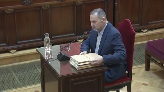 Ábalos vuelve a cargar contra la UCO: «95.000 euros en diez años, el gran caso de corrupción»
