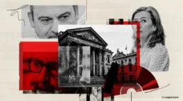 El armario empotrado de la corrupción del sanchismo
