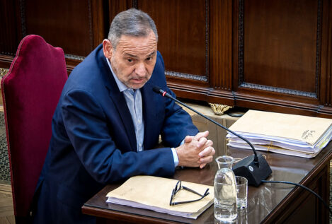 Ábalos dice que avisó a Sánchez contra el rescate de Plus Ultra: «No estaba consolidada»