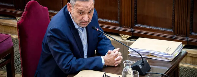 Ábalos vuelve a cargar contra la UCO: «95.000 euros en diez años, el gran caso de corrupción»