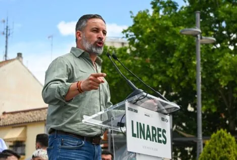 Abascal: «Queremos a los guardias civiles vivos y a los narcos con los pies por delante»