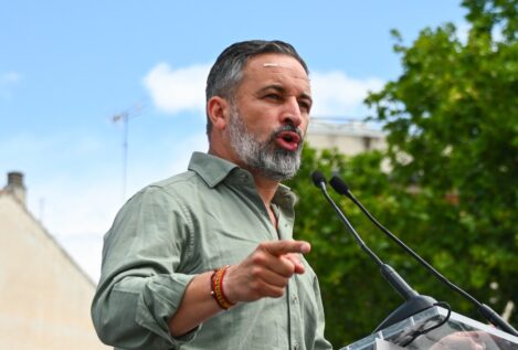 Abascal insiste: Sánchez «utiliza» la gestión del hantavirus «para evitar hablar de la corrupción»