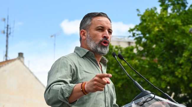 Abascal insiste: Sánchez «utiliza» la gestión del hantavirus «para evitar hablar de la corrupción»