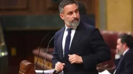 Abascal, tras el nuevo registro en Ferraz: «Hay que recuperar una España decente»