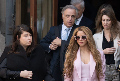 El ‘waka waka’ de Shakira a Hacienda