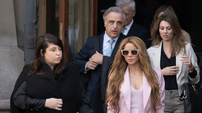 El ‘waka waka’ de Shakira a Hacienda
