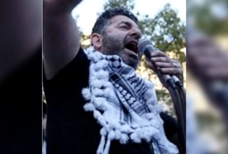 El activista español retenido por Israel vive en Barcelona y participó en la primera flotilla
