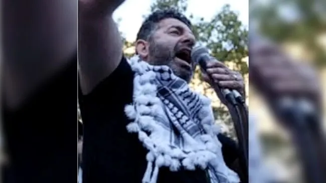 El activista español retenido por Israel vive en Barcelona y participó en primera flotilla
