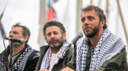 La Global Sumud Flotilla anuncia que el jueves vuelve a zarpar hacia Gaza con 54 barcos