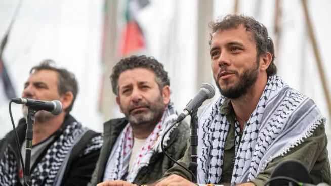 La Global Sumud Flotilla anuncia que el jueves vuelve a zarpar hacia Gaza con 54 barcos
