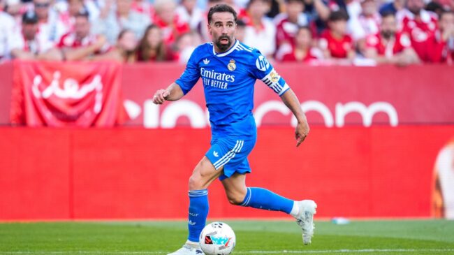 El Real Madrid anuncia que Dani Carvajal dejará el club
