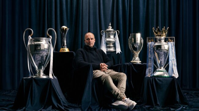 Pep Guardiola confirma su marcha del Manchester City después de 10 años