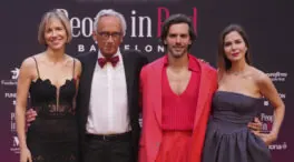 Marc Clotet, sobre su hermana Aina, premio revelación en Cannes: «Nos llevamos poco y de niños nos peleábamos mucho; ahora somos una piña»